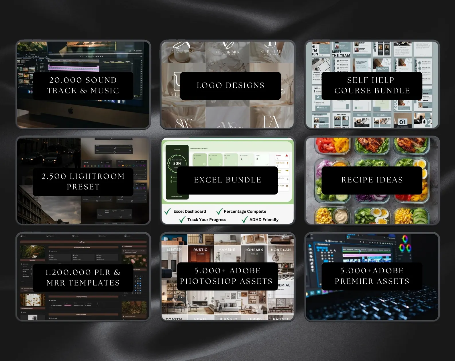 100M+ Digital Products - Image 2