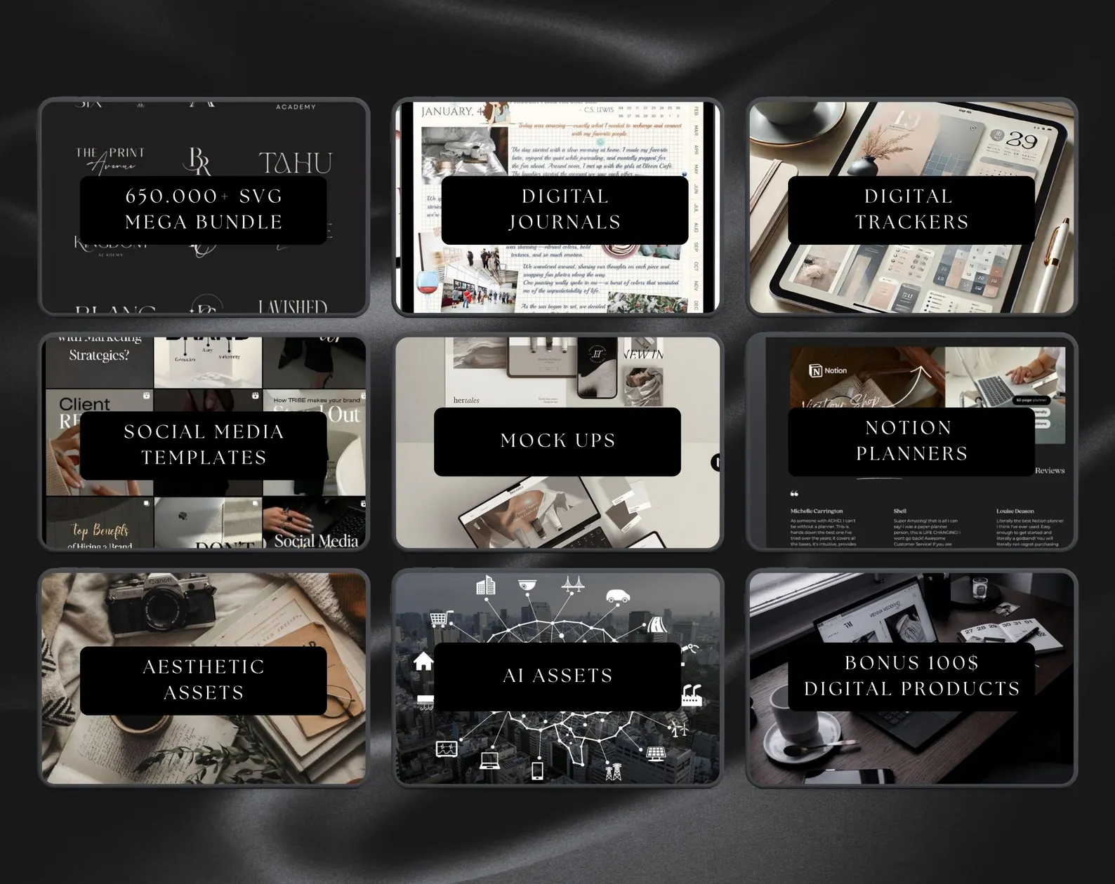 100M+ Digital Products - Image 3