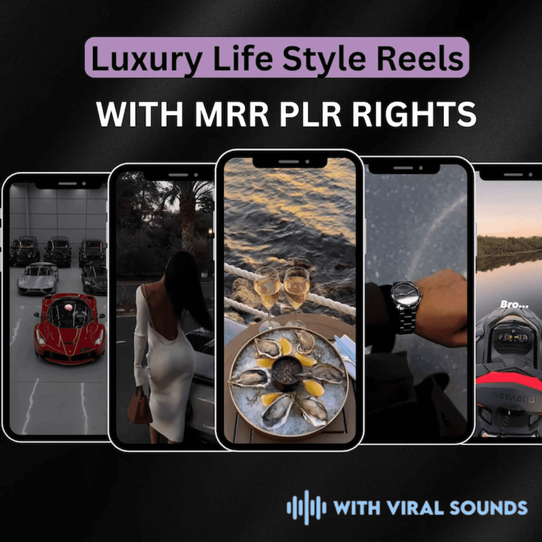 30,000+ Viral Luxury Reels - Image 3