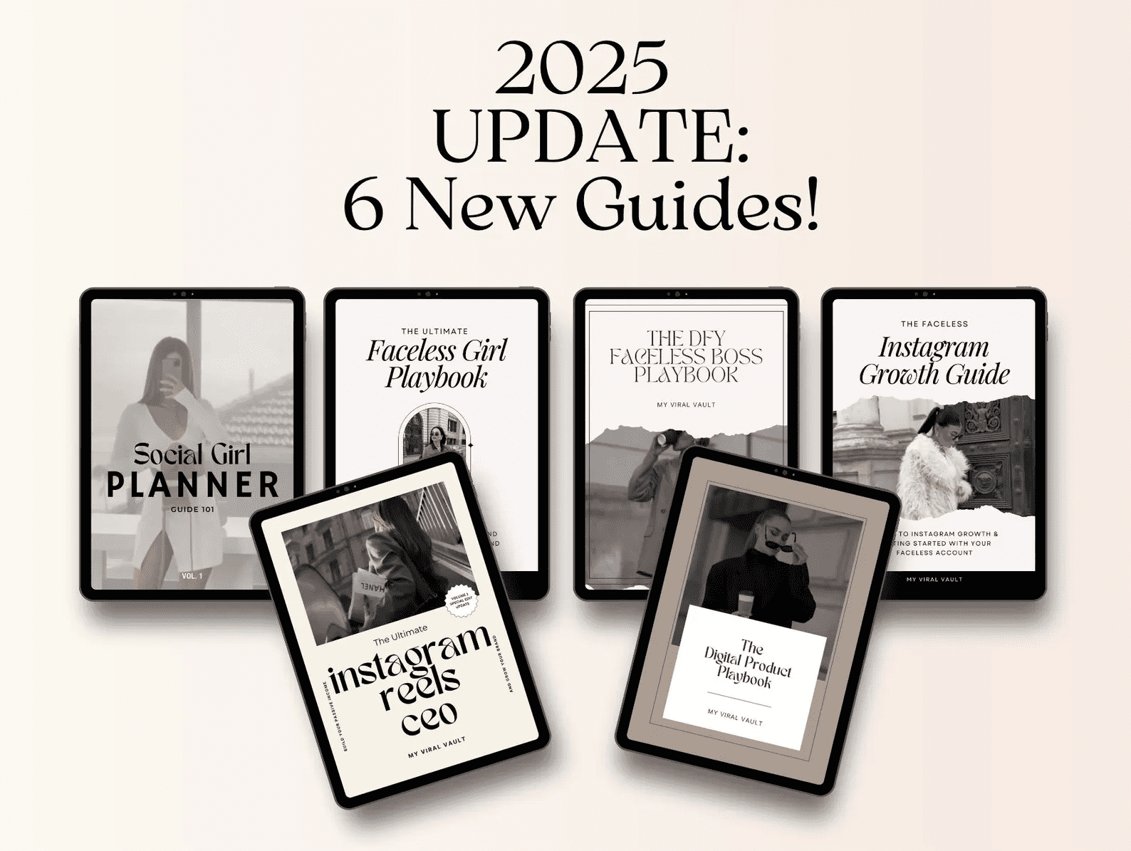 22 Faceless Digital Marketing MRR Products Bundle - Image 7