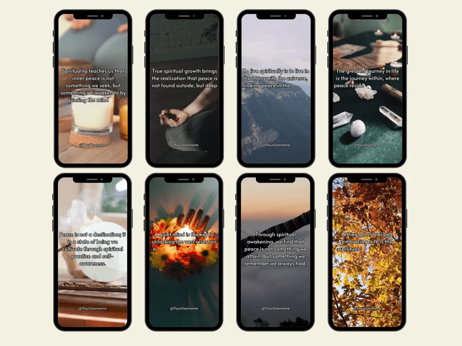 MRR Health and Wellness Faceless Reels PLR Video Bundle - Image 2