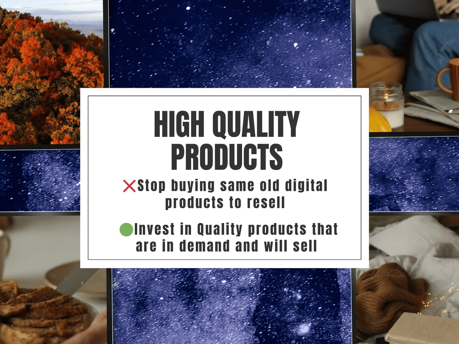 MRR Health and Wellness Faceless Reels PLR Video Bundle - Image 4