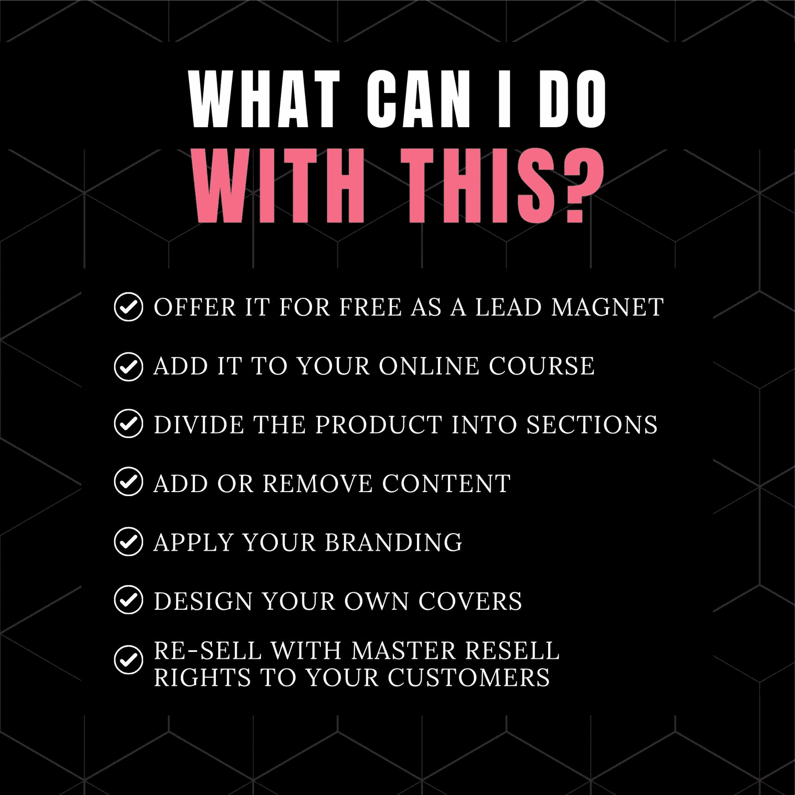 MRR Passive Income eBook Bundle Master Resell Rights PLR - Image 7